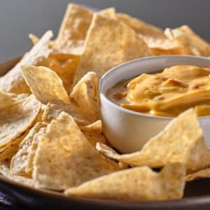 Chips-Queso