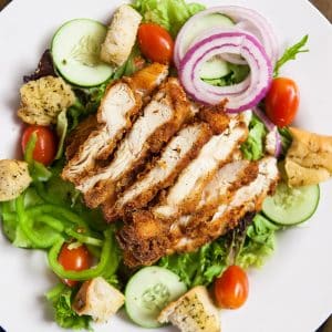 The Kickin’ Chicken Salad