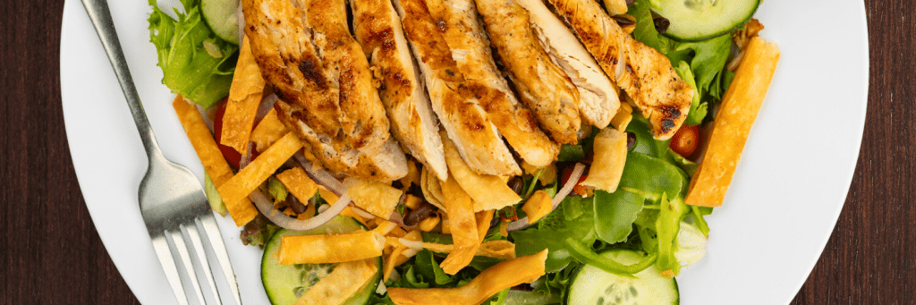 Menu | Kickin' Chicken Sports Bar